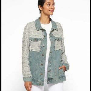 Bb Dakota and Steve Madden The Festival jacket. Size M